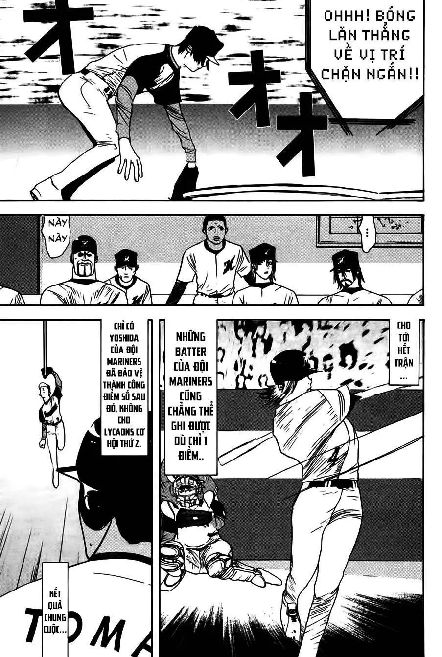 One Outs Nettruyen ZZZ Chương 166 Page 7