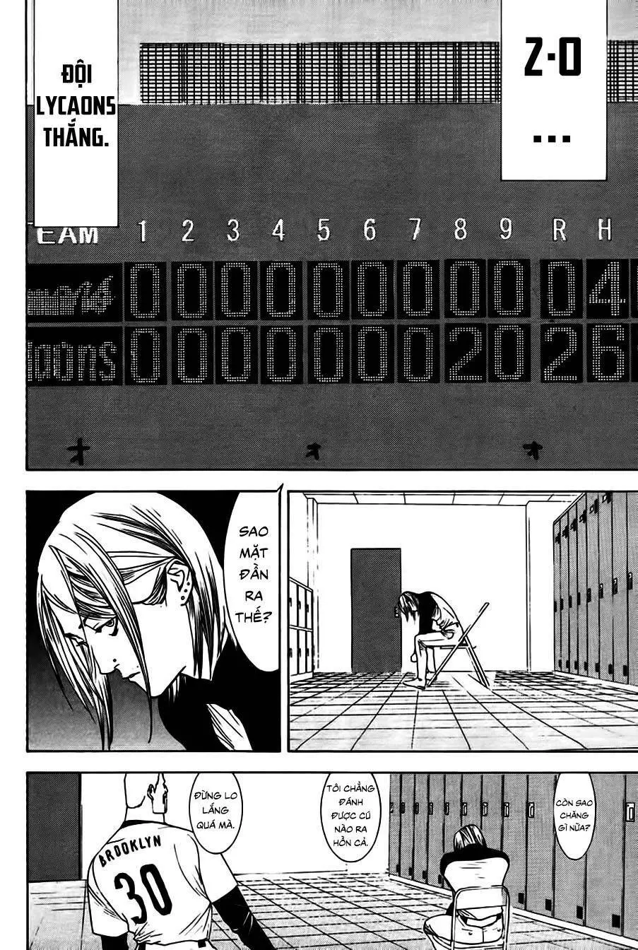 One Outs Nettruyen ZZZ Chương 166 Page 8
