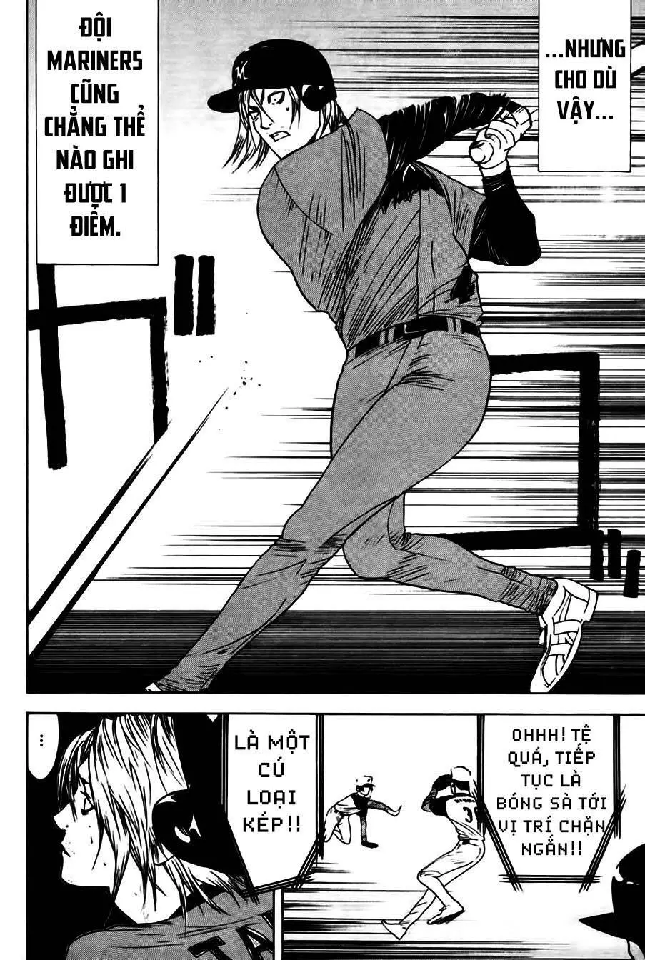 One Outs Nettruyen ZZZ Chương 166 Page 10