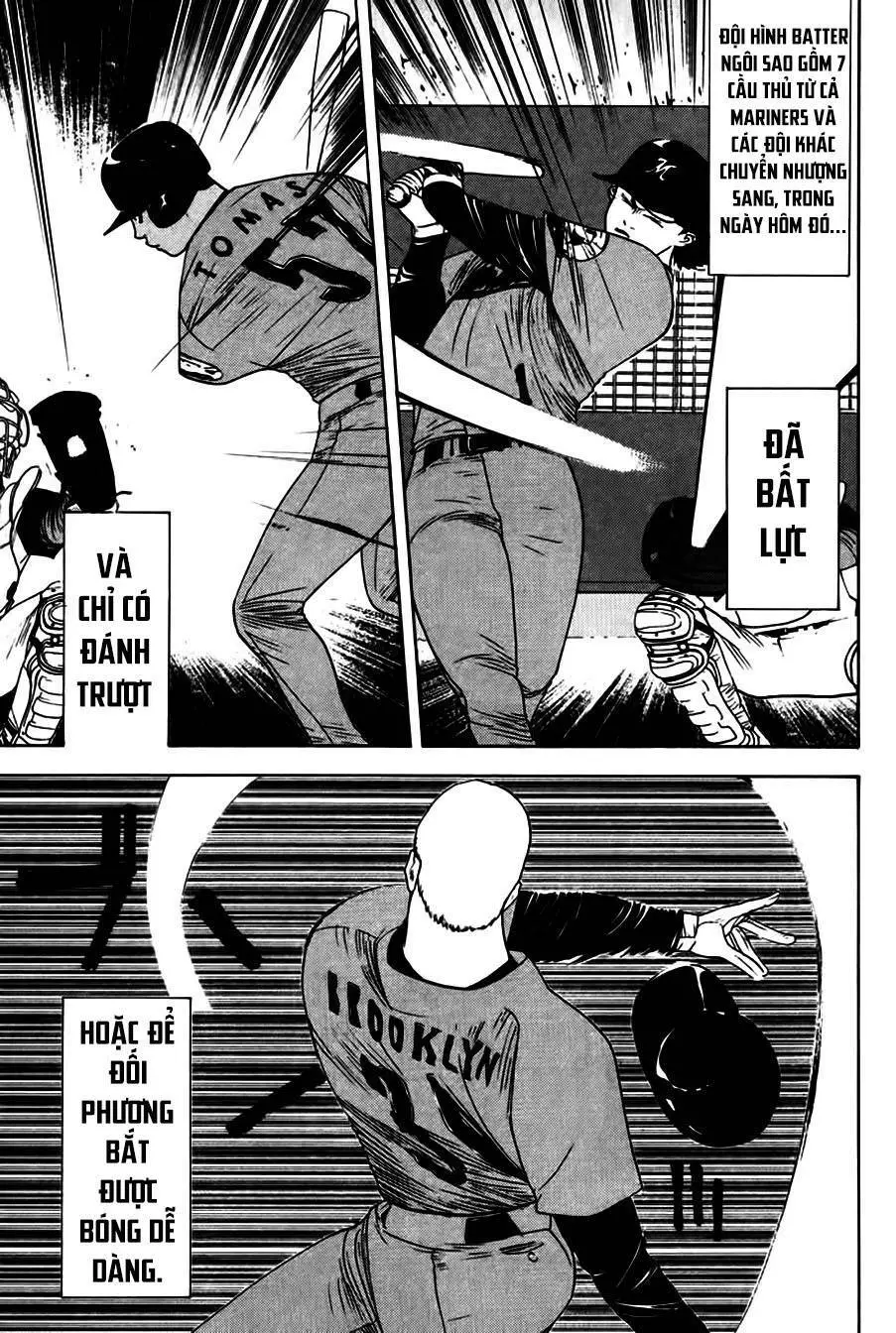 One Outs Nettruyen ZZZ Chương 166 Page 11