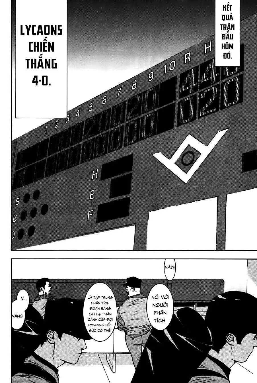 One Outs Nettruyen ZZZ Chương 166 Page 12