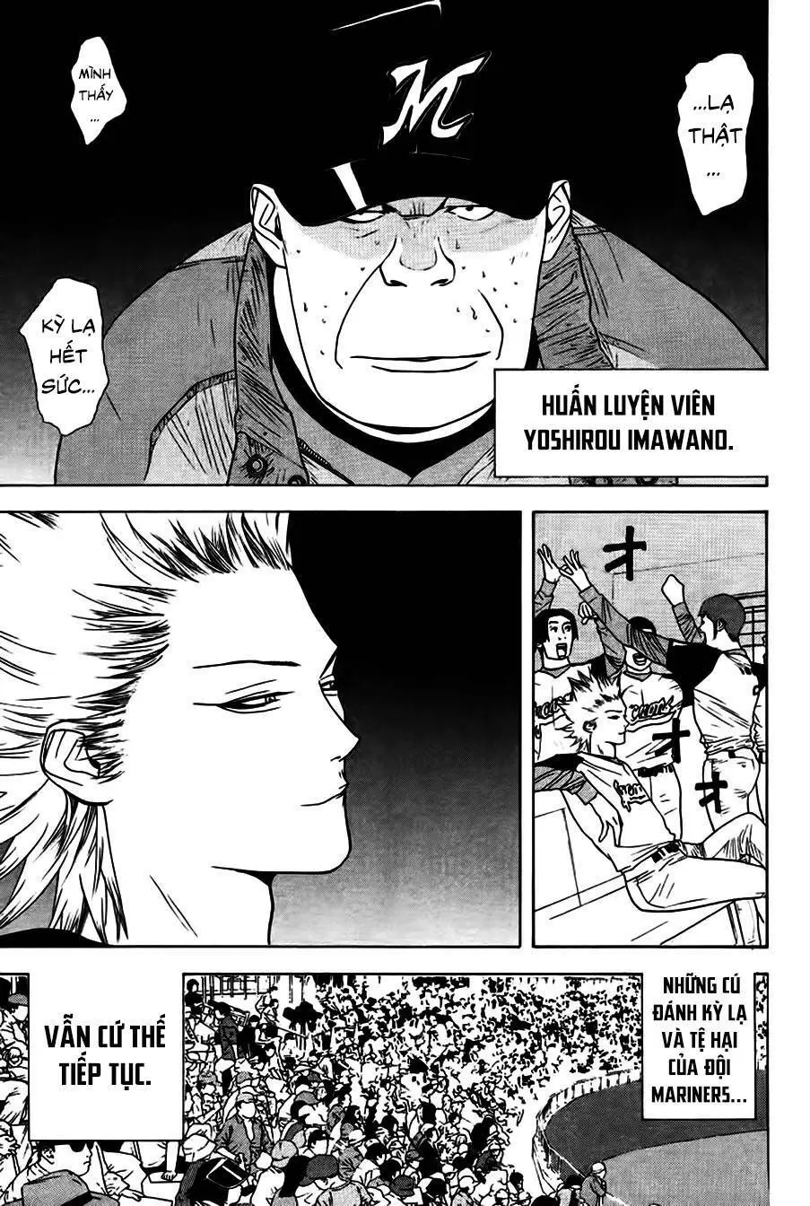 One Outs Nettruyen ZZZ Chương 166 Page 13