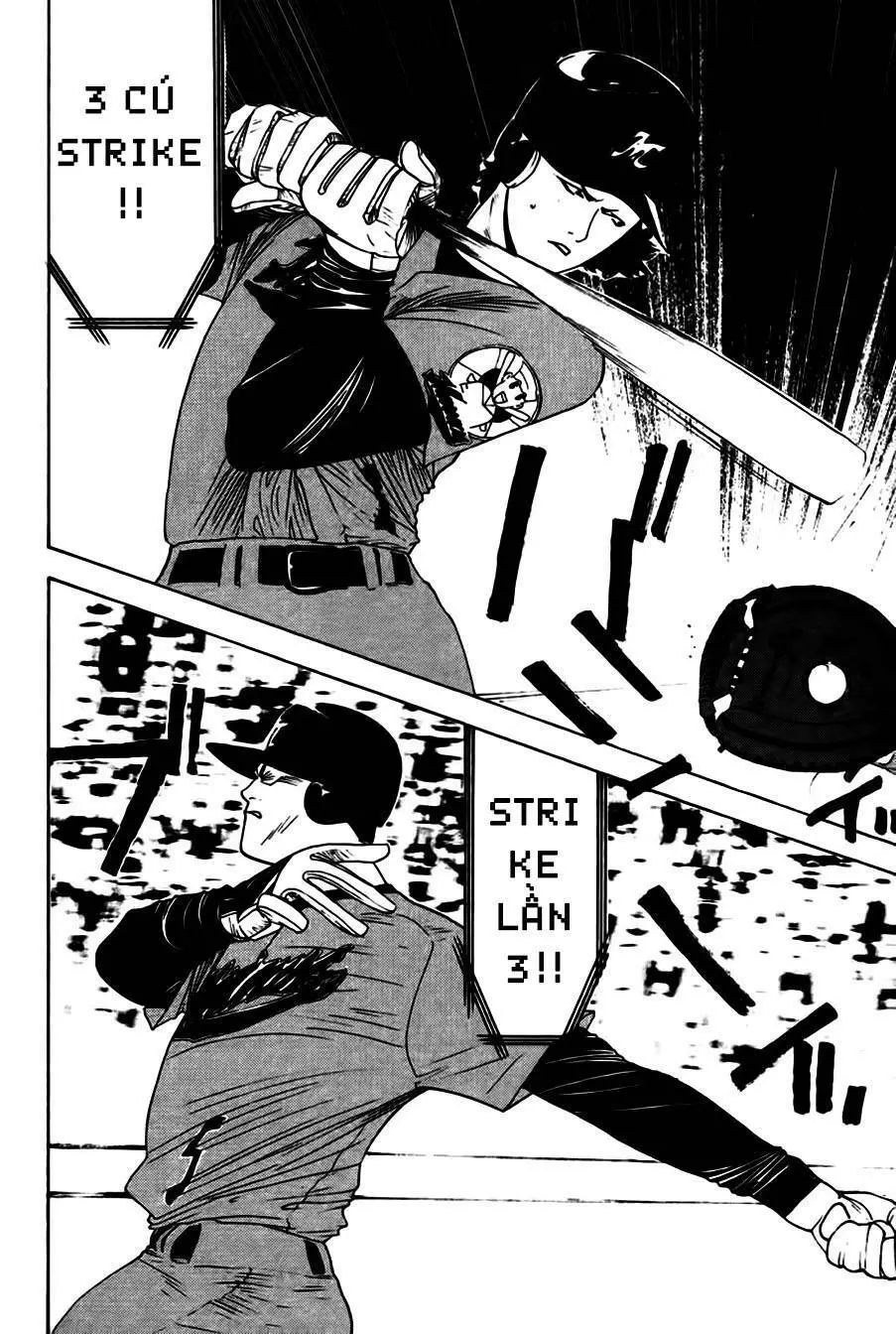 One Outs Nettruyen ZZZ Chương 166 Page 14