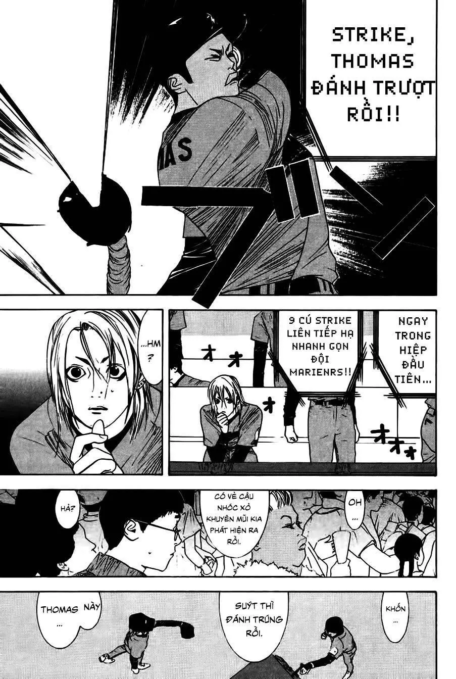 One Outs Nettruyen ZZZ Chương 166 Page 15