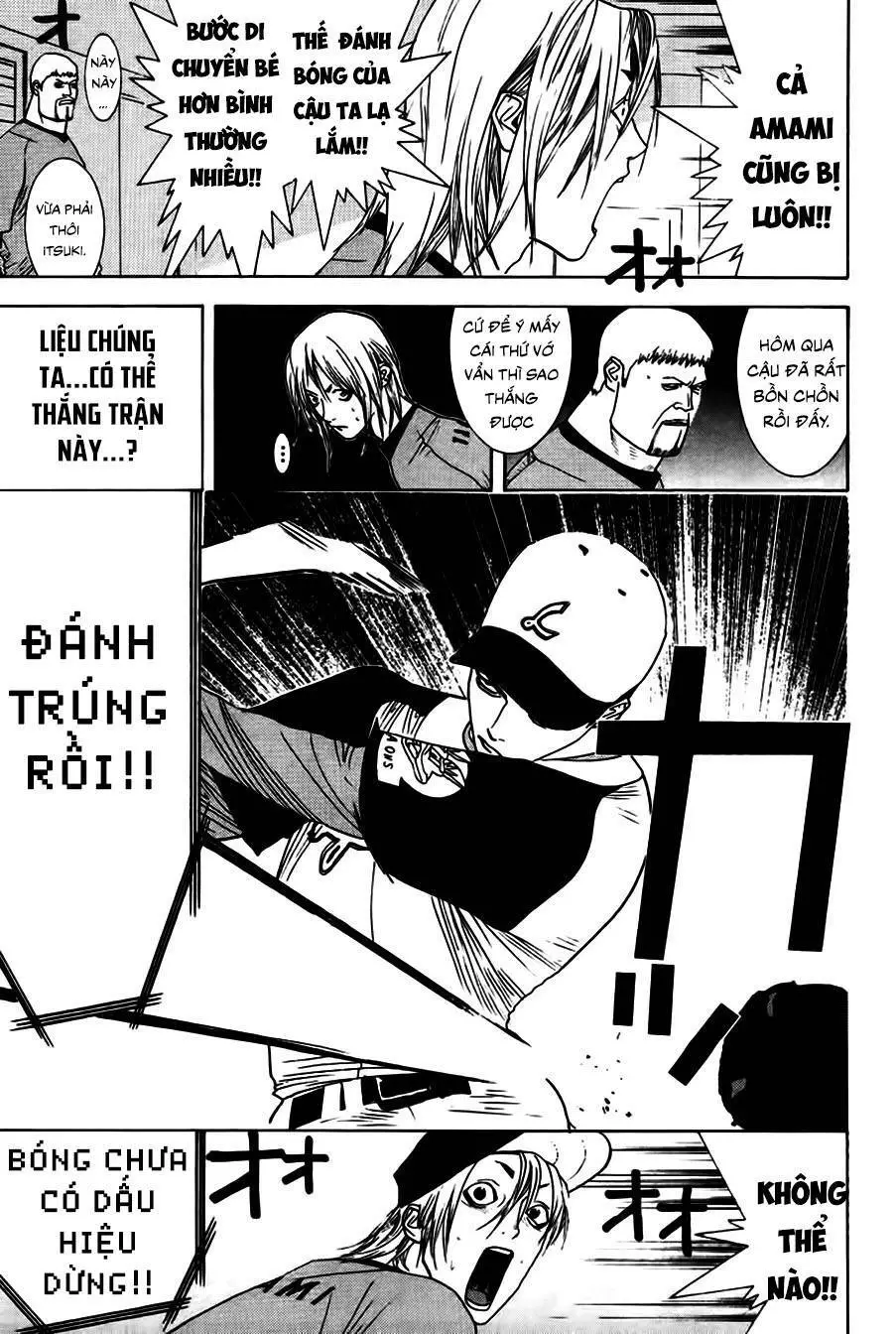 One Outs Nettruyen ZZZ Chương 166 Page 17