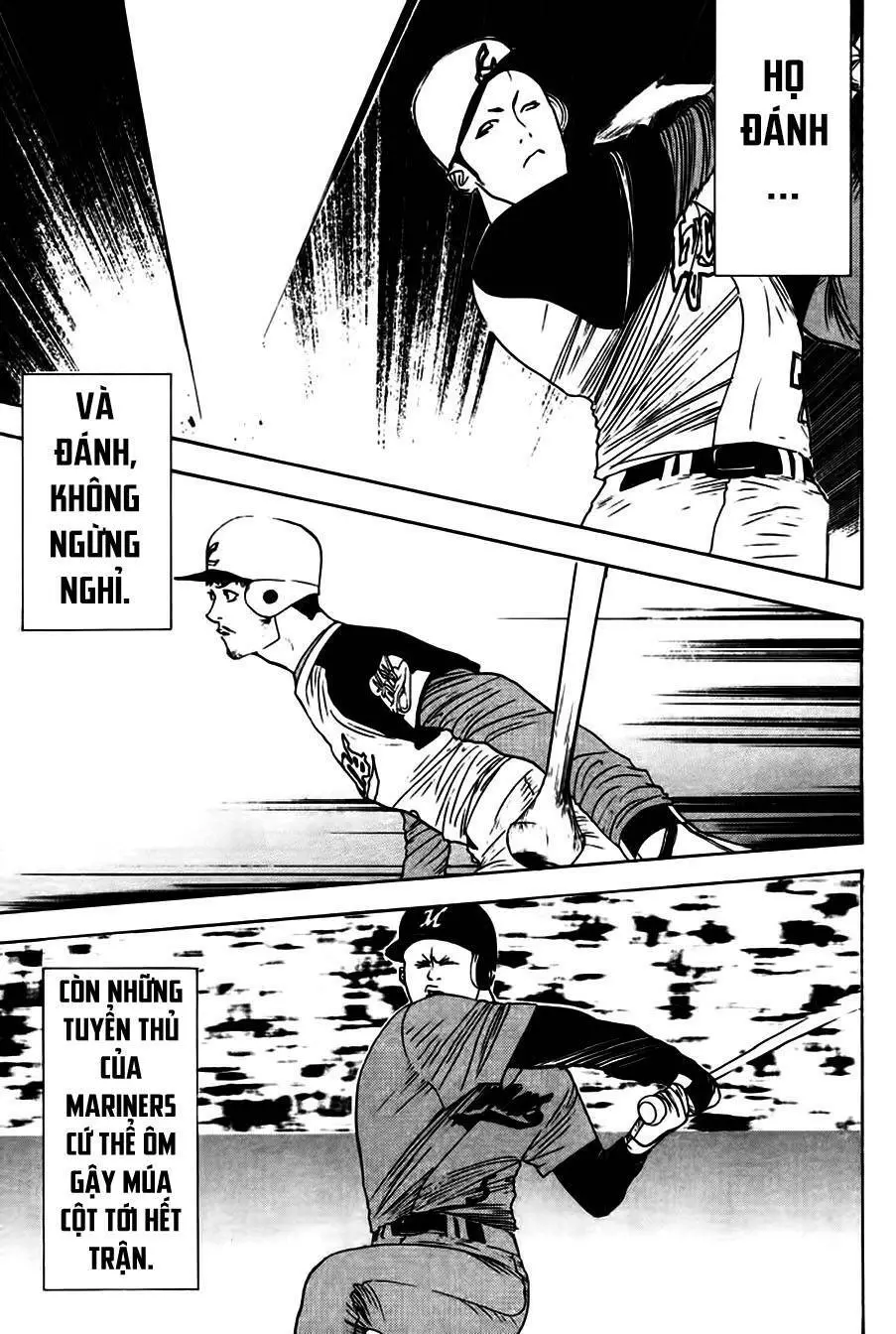 One Outs Nettruyen ZZZ Chương 166 Page 19