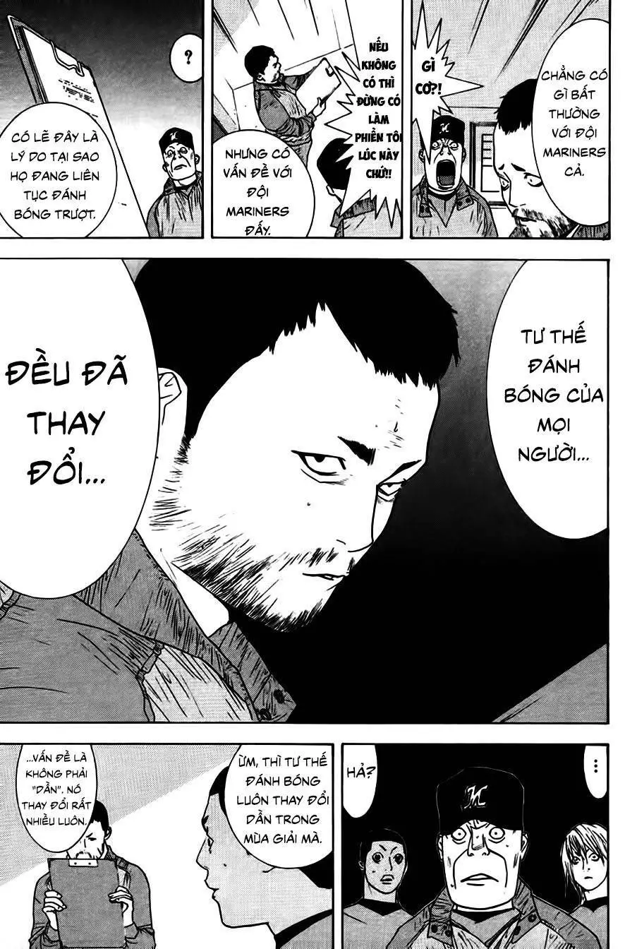 One Outs Nettruyen ZZZ Chương 166 Page 21