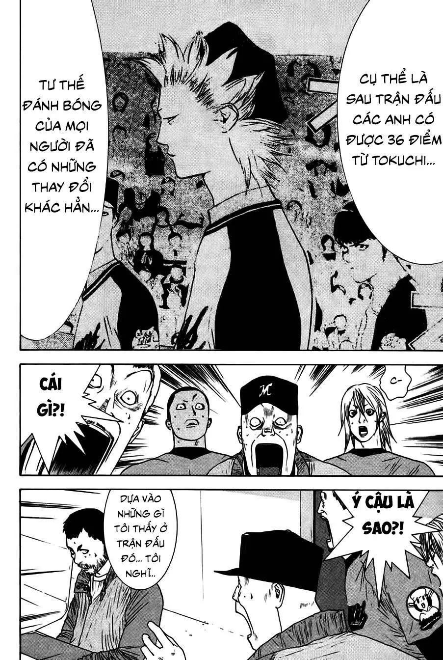 One Outs Nettruyen ZZZ Chương 166 Page 22