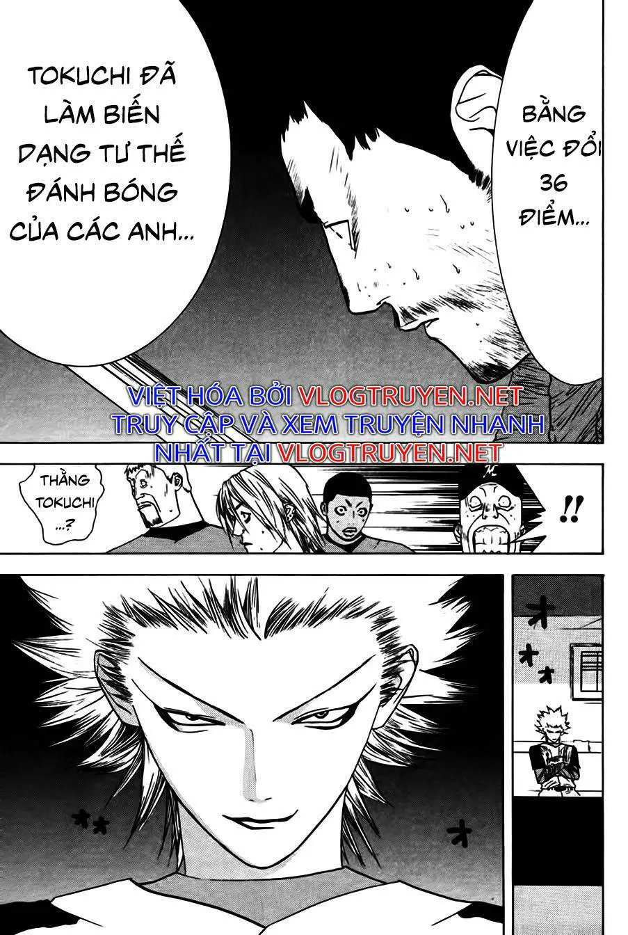 One Outs Nettruyen ZZZ Chương 166 Page 23