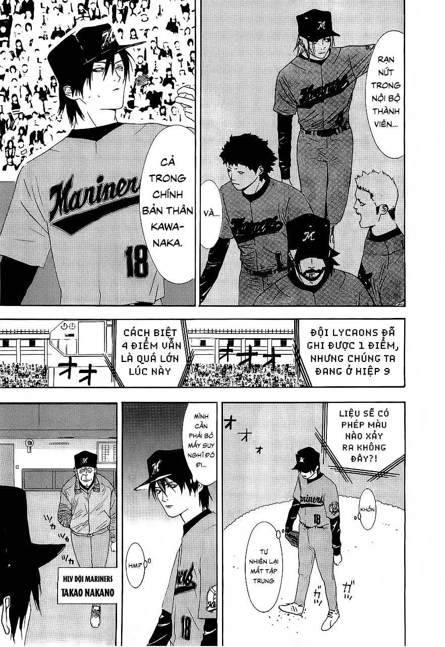One Outs Nettruyen ZZZ Chương 141 Page 3