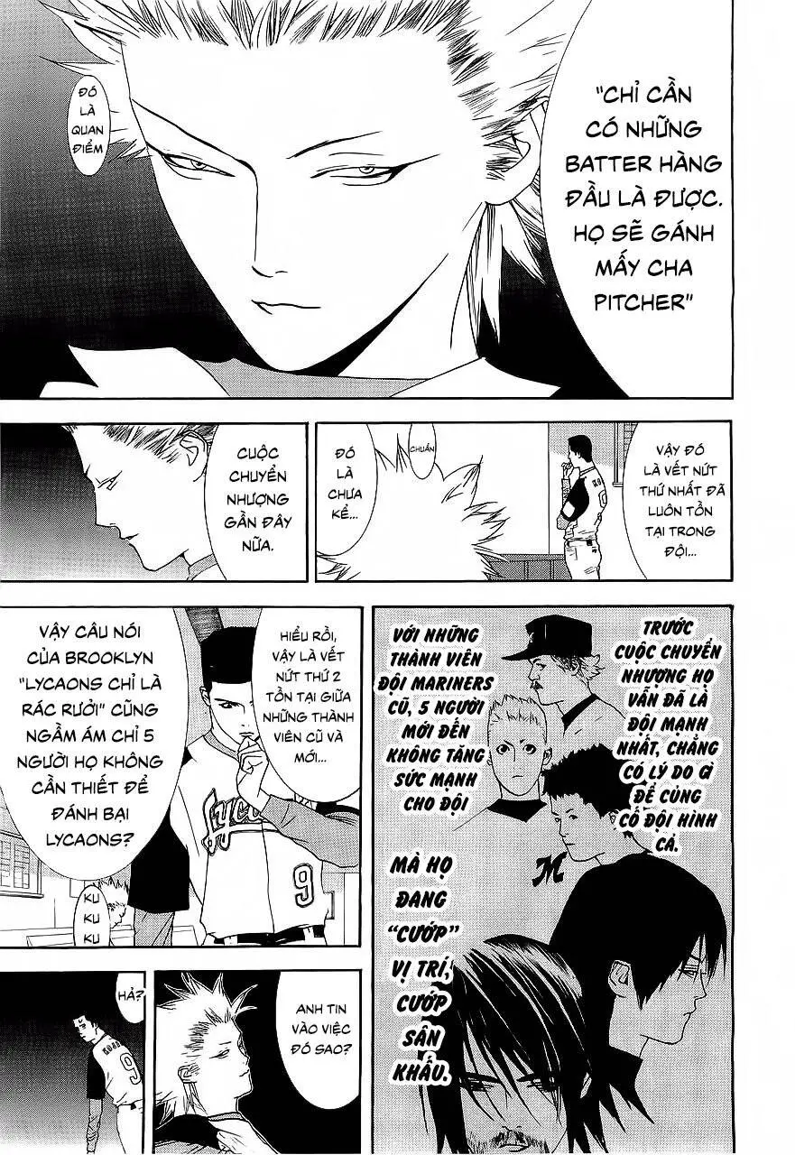 One Outs Nettruyen ZZZ Chương 141 Page 5