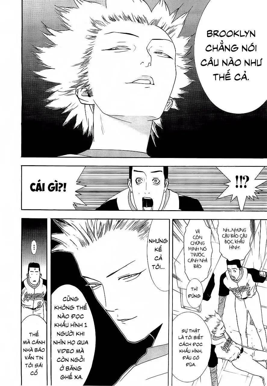 One Outs Nettruyen ZZZ Chương 141 Page 6