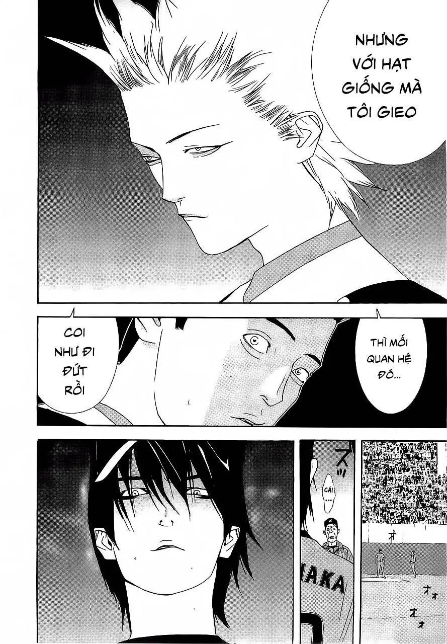 One Outs Nettruyen ZZZ Chương 141 Page 8