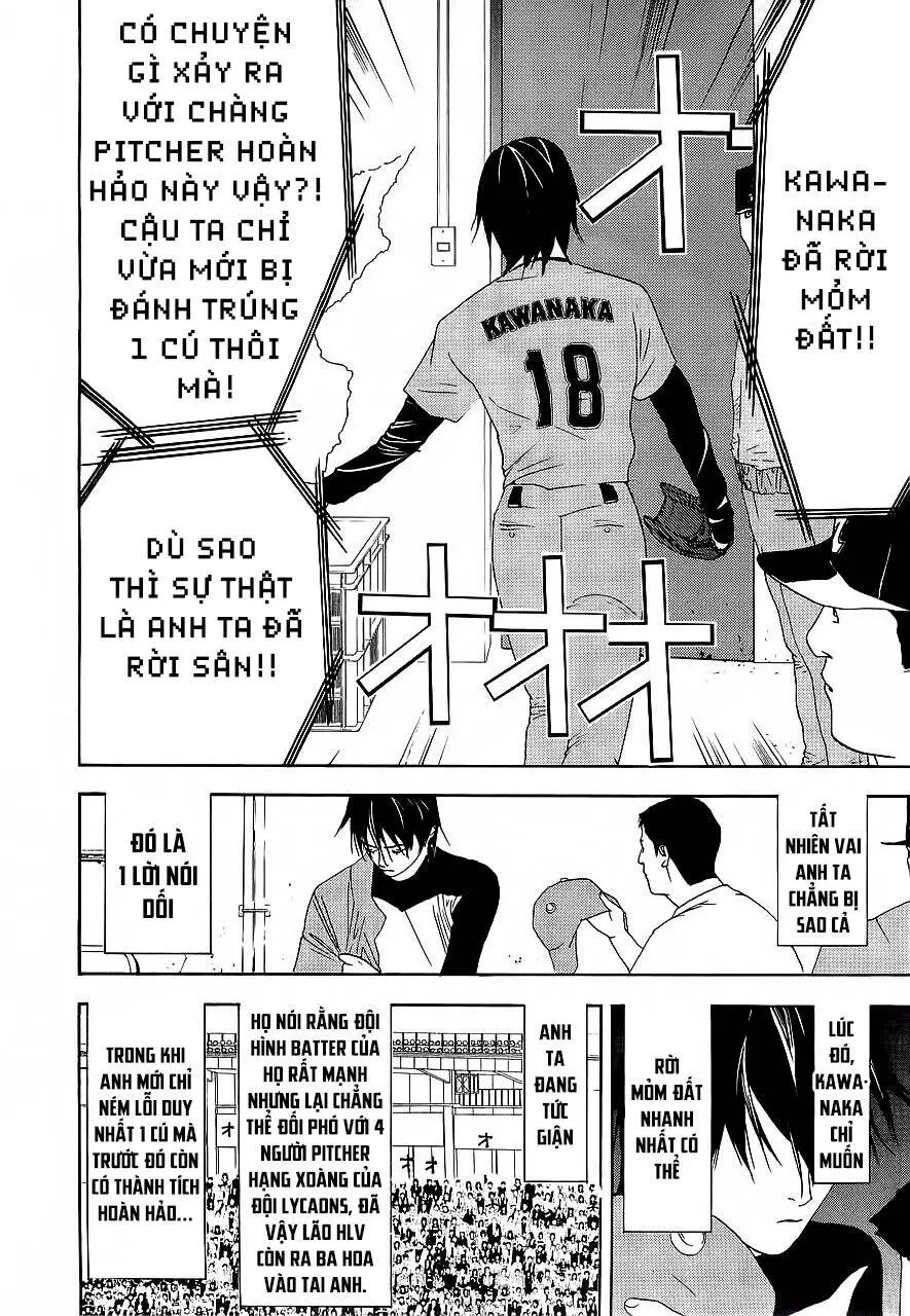 One Outs Nettruyen ZZZ Chương 141 Page 10