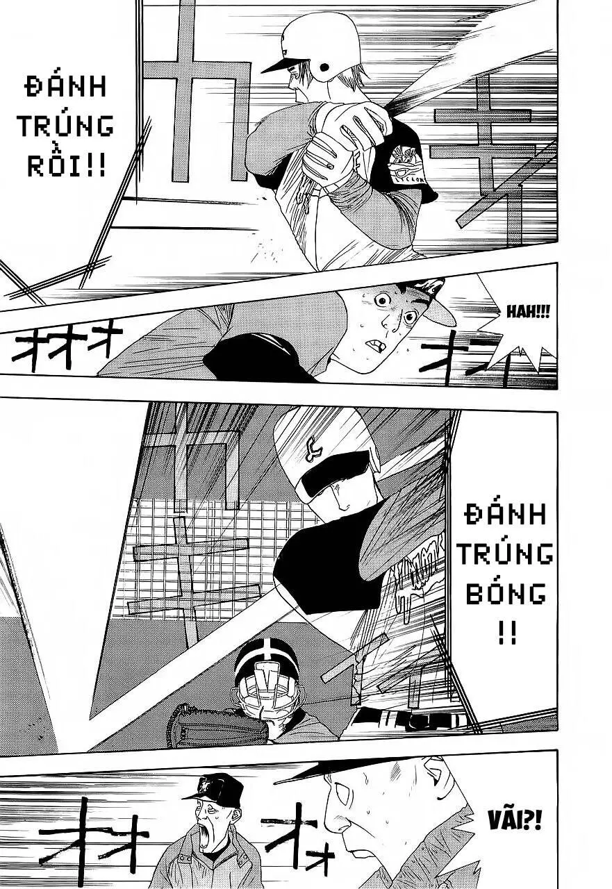 One Outs Nettruyen ZZZ Chương 141 Page 17
