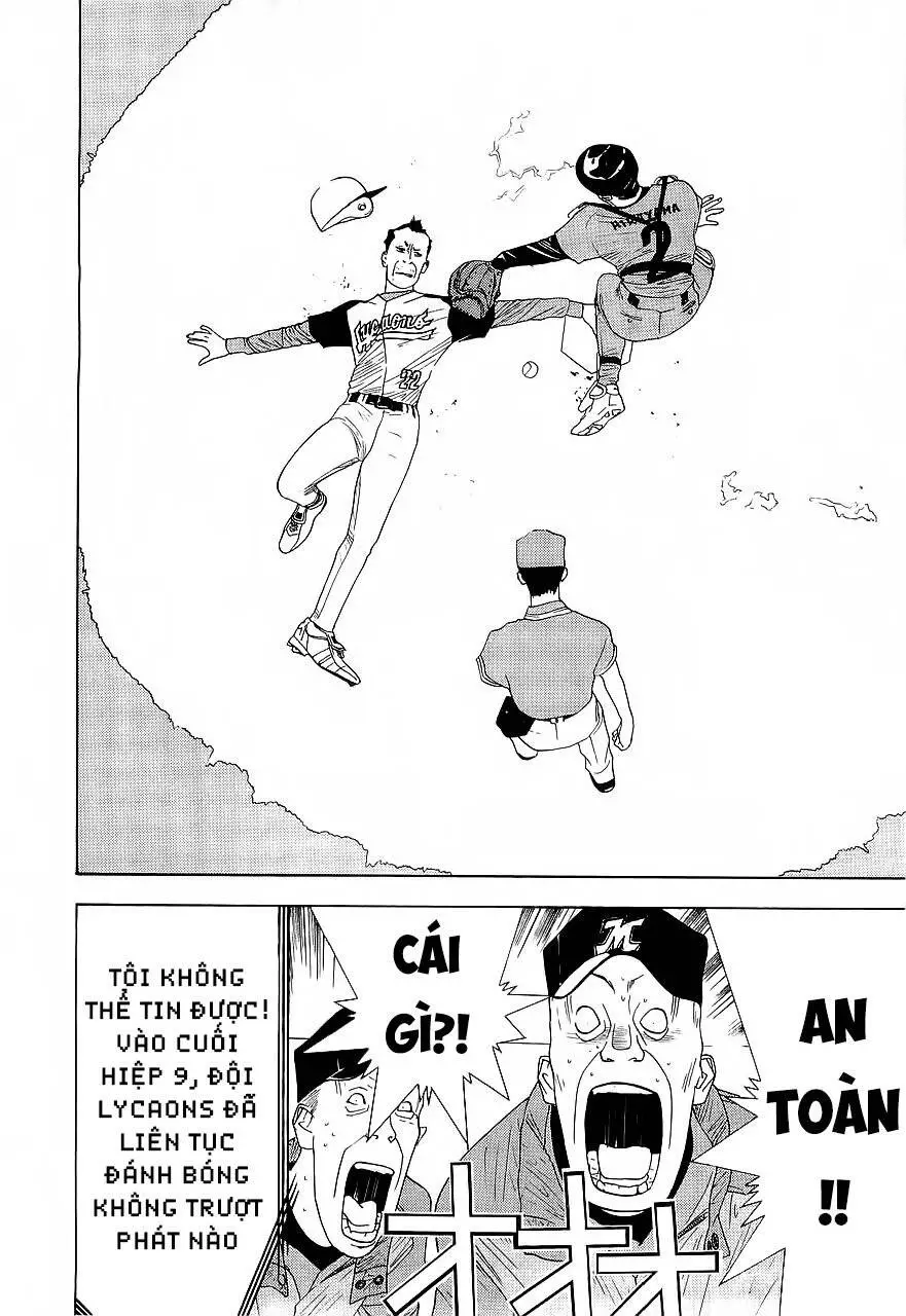 One Outs Nettruyen ZZZ Chương 141 Page 20