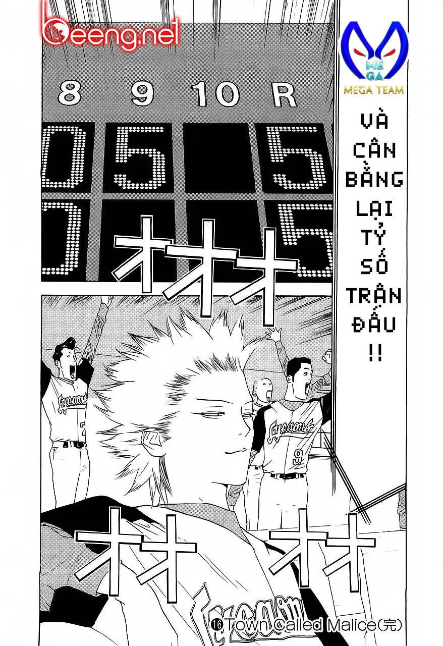 One Outs Nettruyen ZZZ Chương 141 Page 21