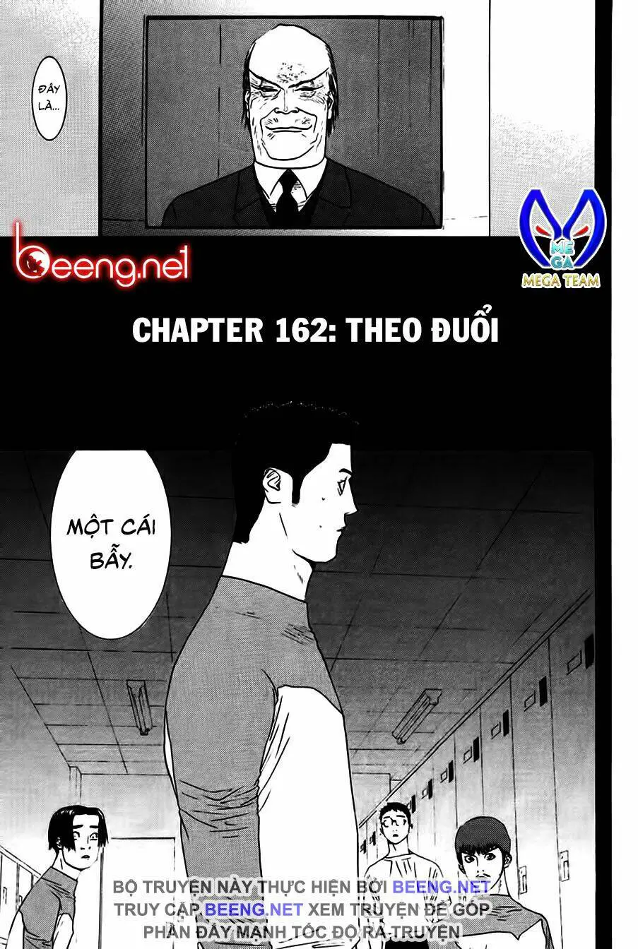 One Outs Nettruyen ZZZ Chương 162 Page 1
