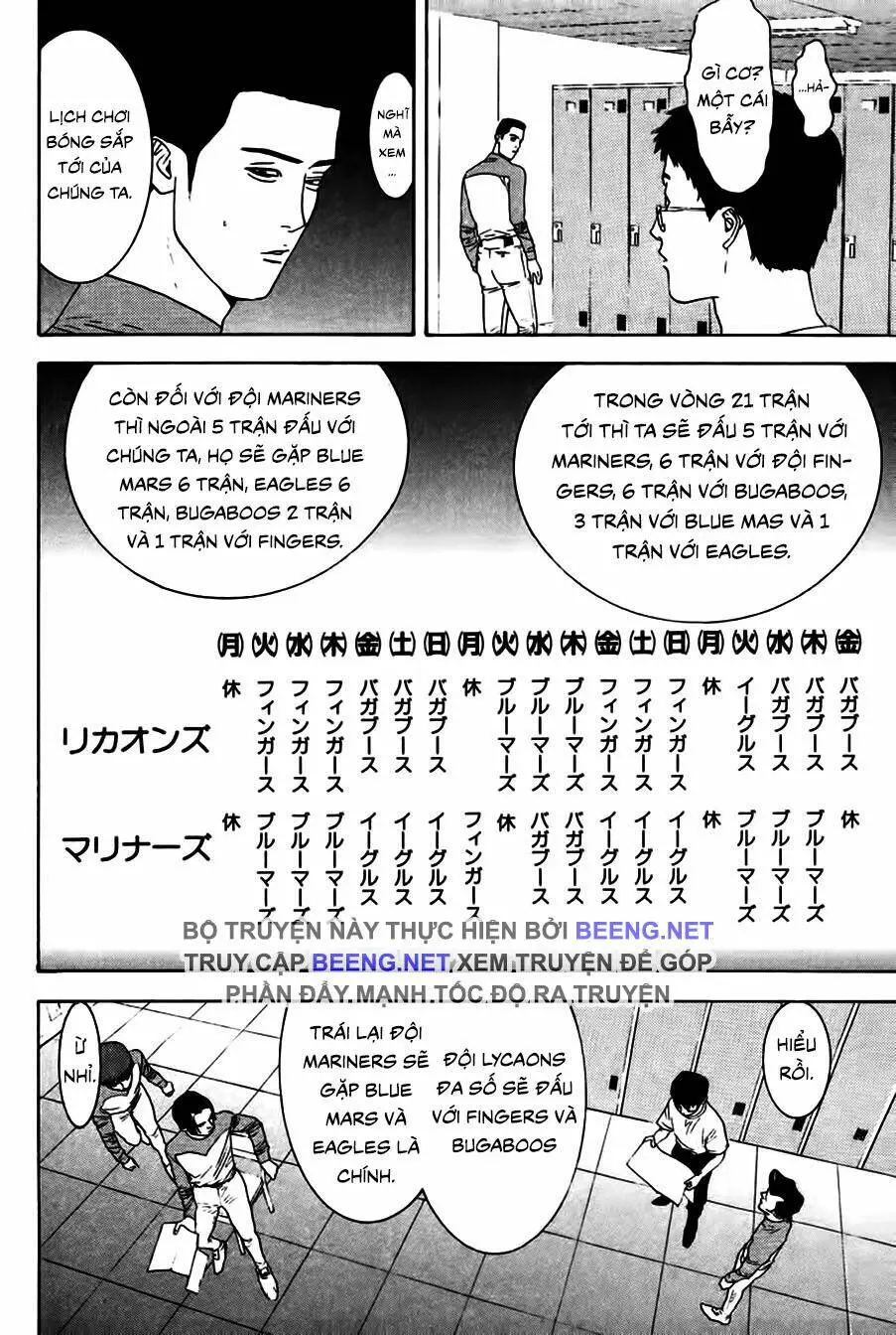 One Outs Nettruyen ZZZ Chương 162 Page 2