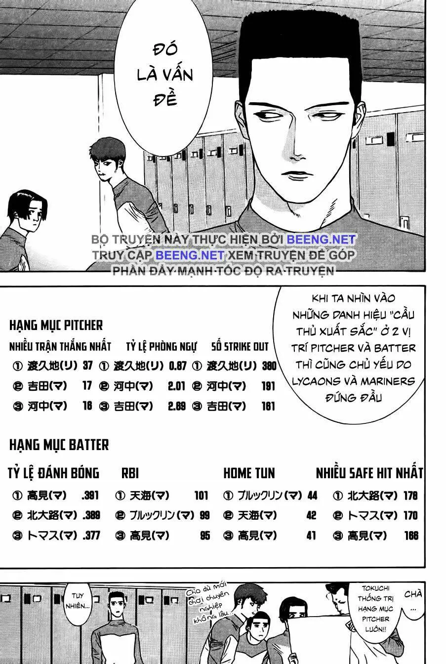 One Outs Nettruyen ZZZ Chương 162 Page 3
