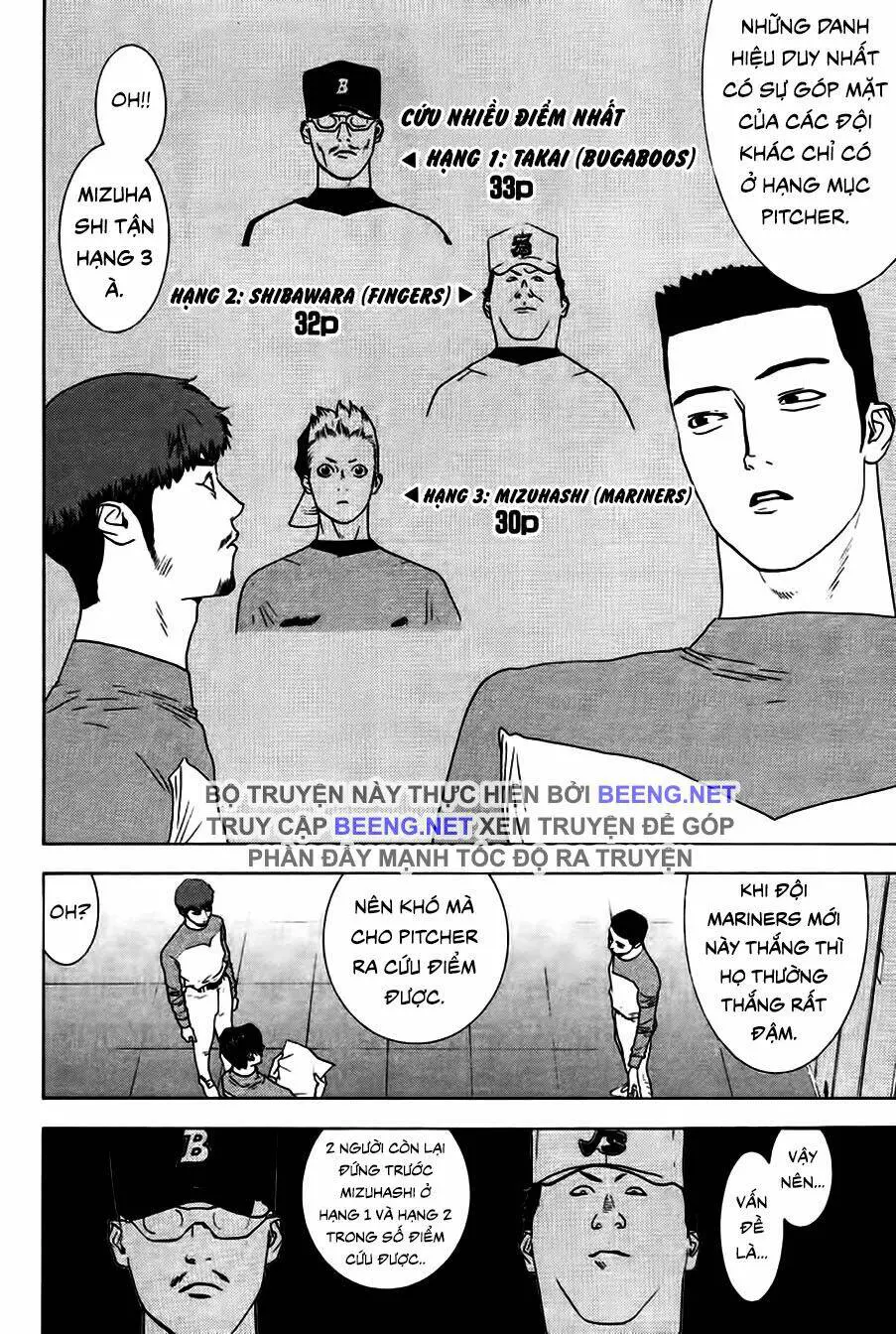 One Outs Nettruyen ZZZ Chương 162 Page 4