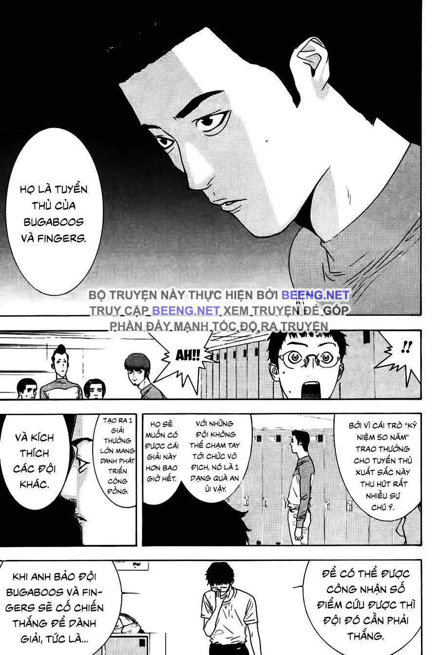 One Outs Nettruyen ZZZ Chương 162 Page 5