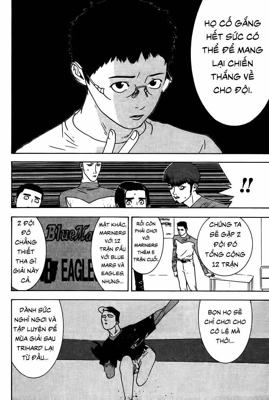 One Outs Nettruyen ZZZ Chương 162 Page 6