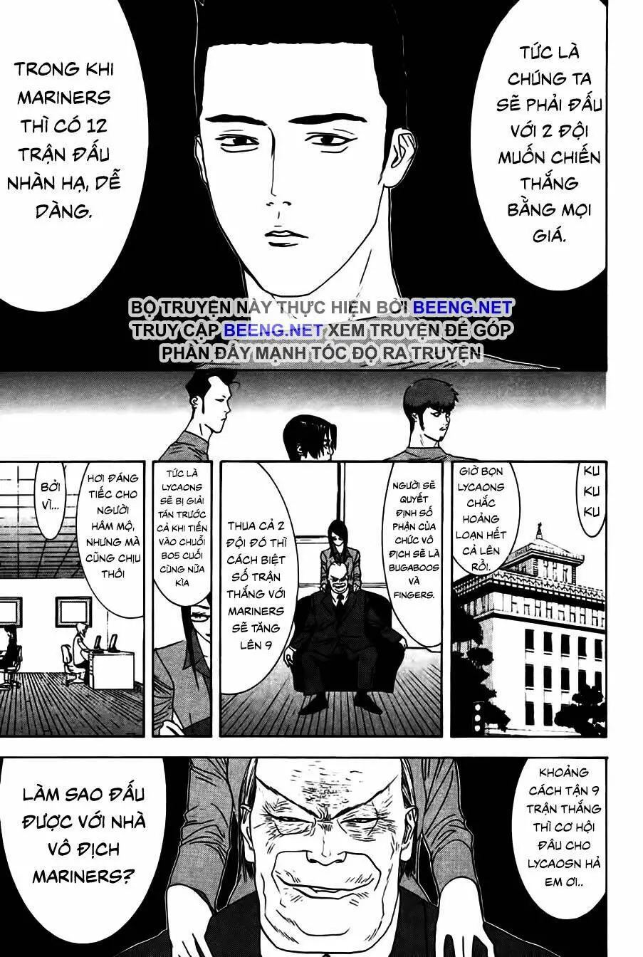 One Outs Nettruyen ZZZ Chương 162 Page 7