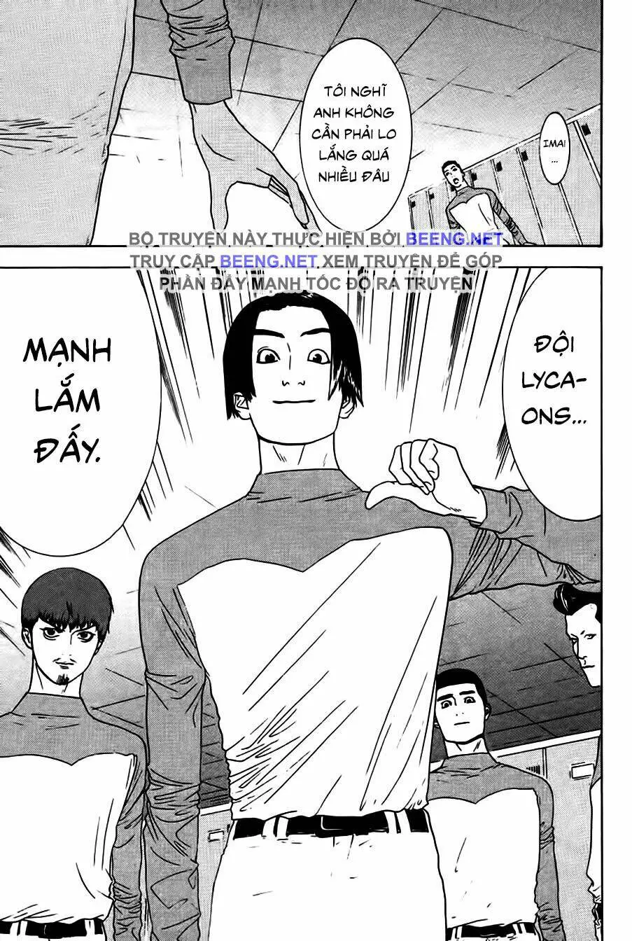 One Outs Nettruyen ZZZ Chương 162 Page 9