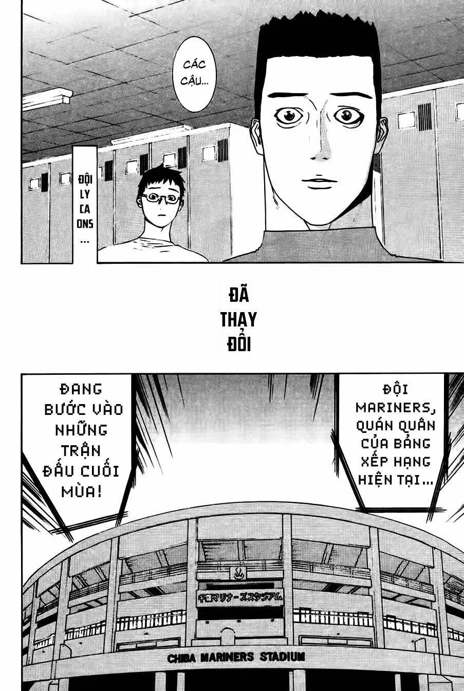 One Outs Nettruyen ZZZ Chương 162 Page 10