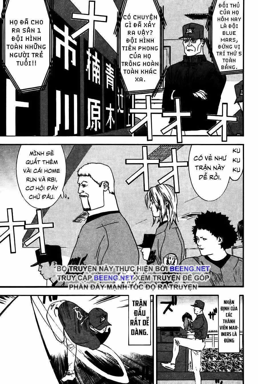 One Outs Nettruyen ZZZ Chương 162 Page 11