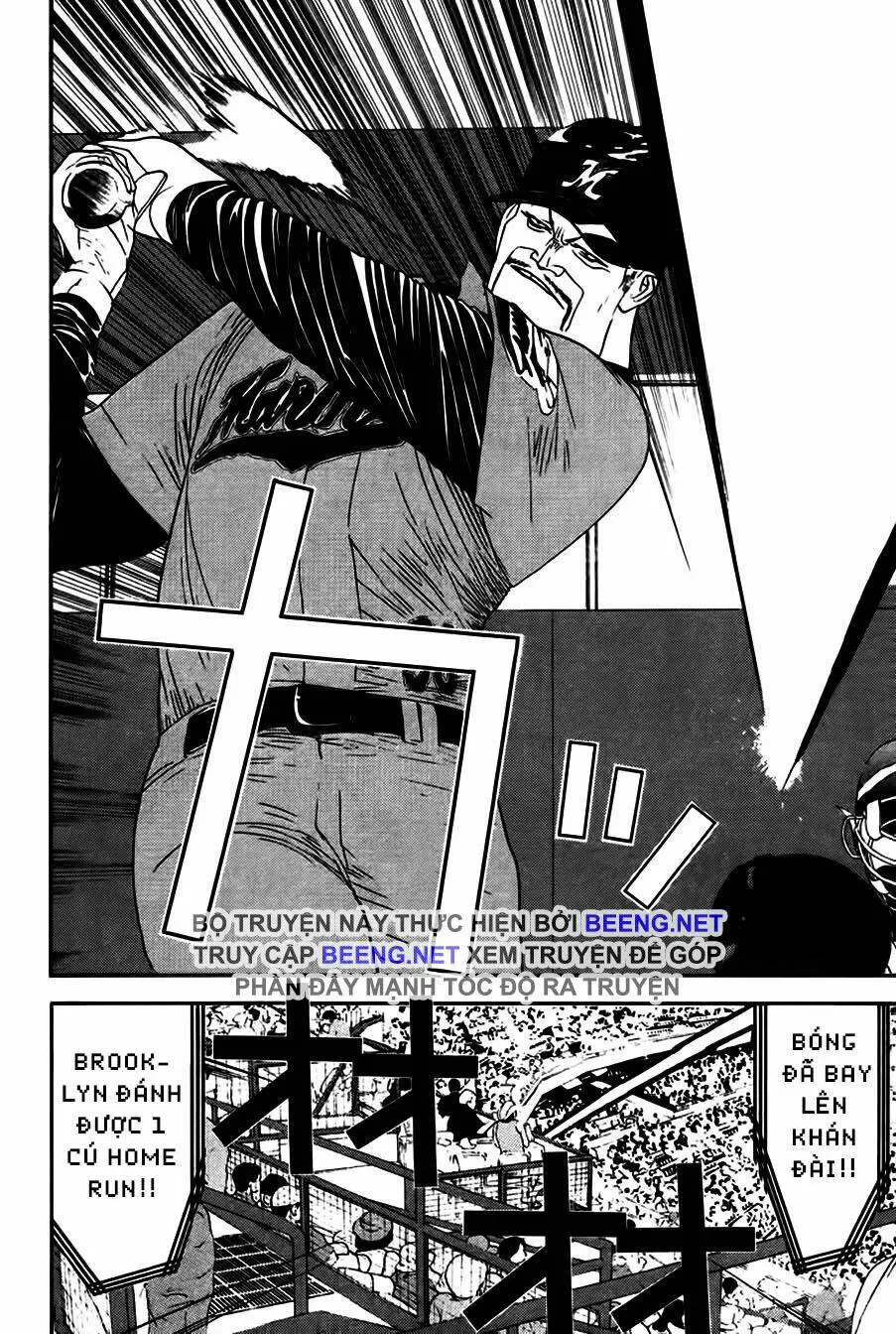 One Outs Nettruyen ZZZ Chương 162 Page 12