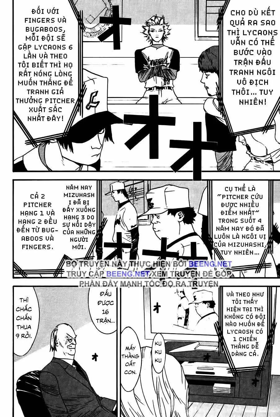 One Outs Nettruyen ZZZ Chương 162 Page 14