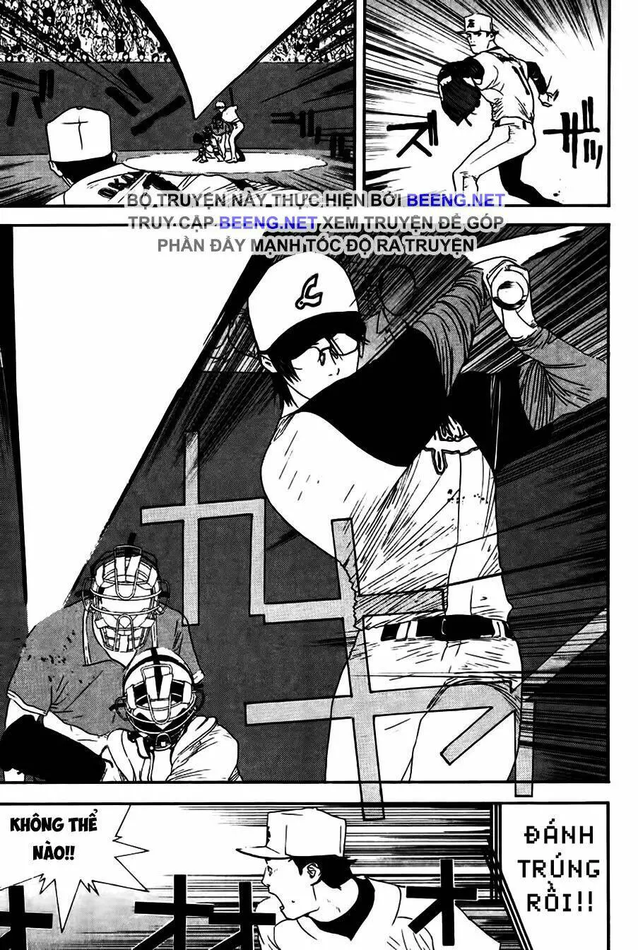 One Outs Nettruyen ZZZ Chương 162 Page 15