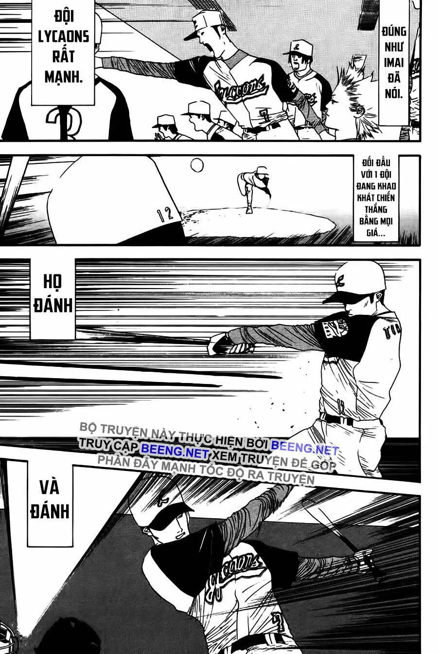 One Outs Nettruyen ZZZ Chương 162 Page 17