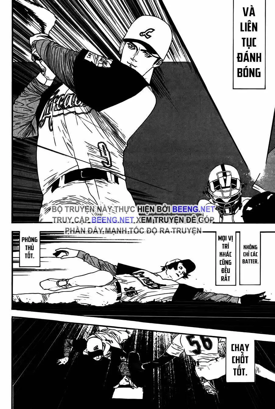One Outs Nettruyen ZZZ Chương 162 Page 18