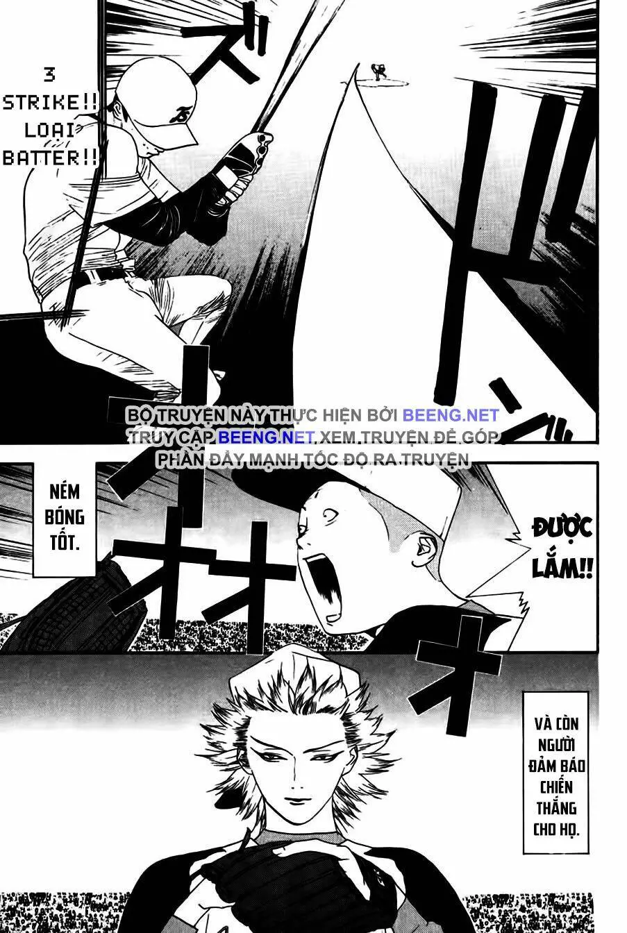 One Outs Nettruyen ZZZ Chương 162 Page 19