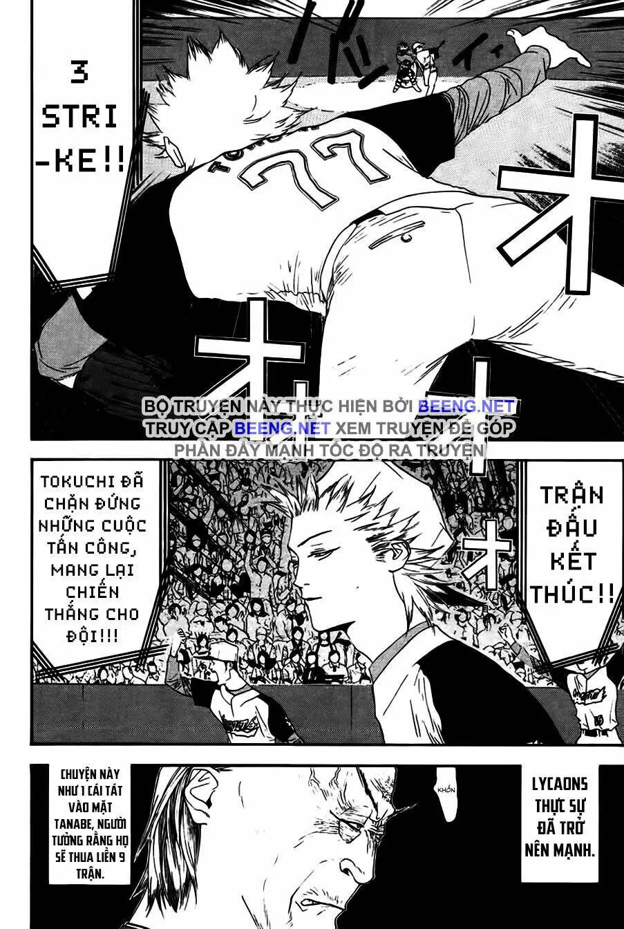 One Outs Nettruyen ZZZ Chương 162 Page 20