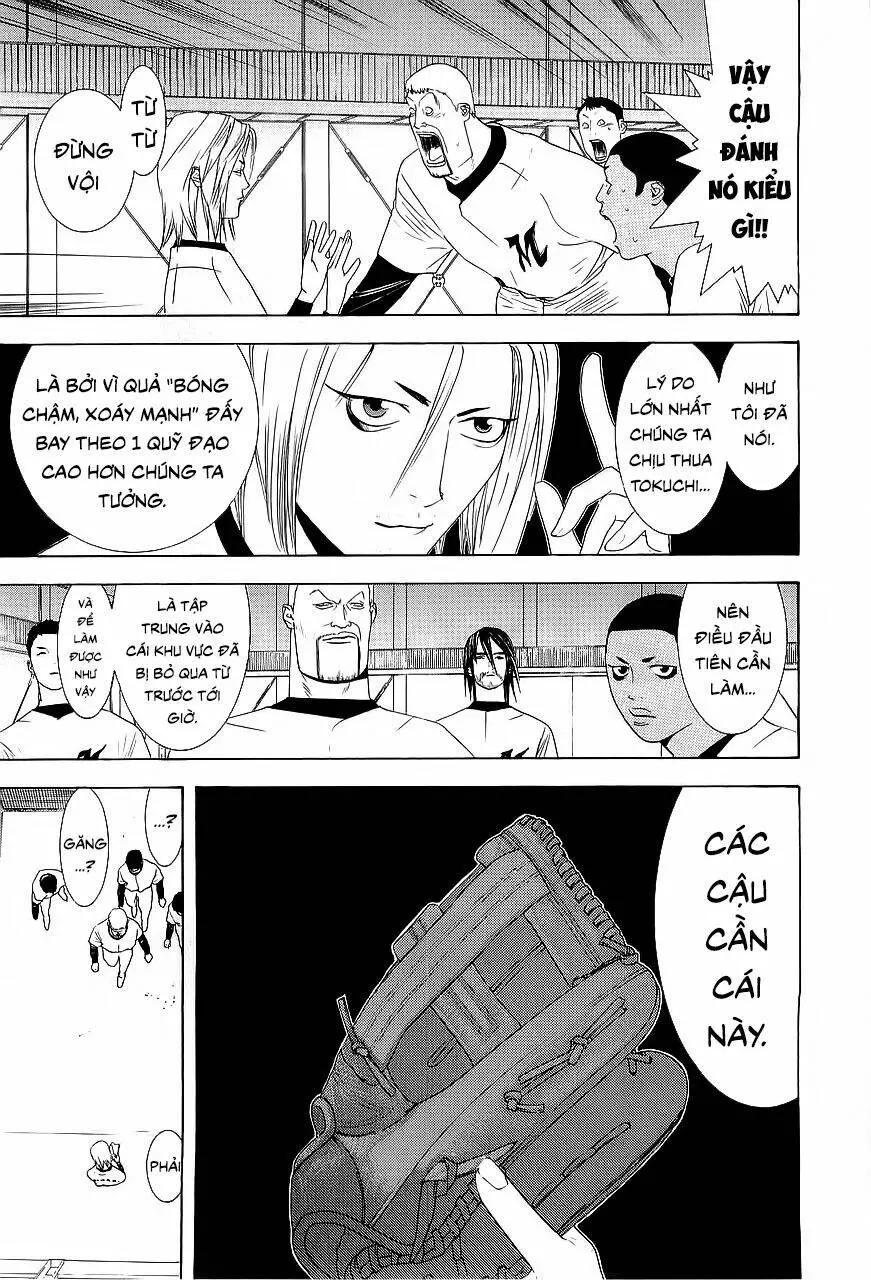 One Outs Nettruyen ZZZ Chương 151 Page 3