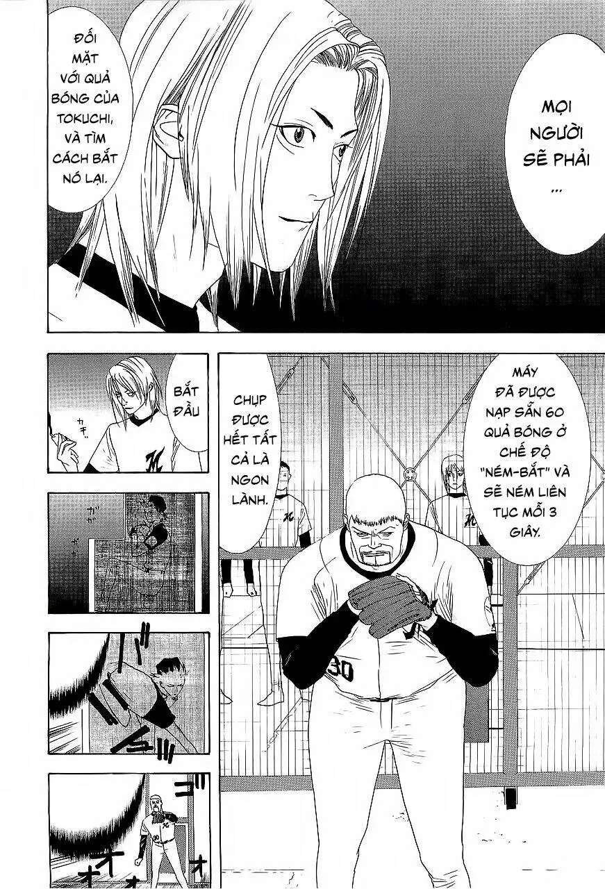 One Outs Nettruyen ZZZ Chương 151 Page 4