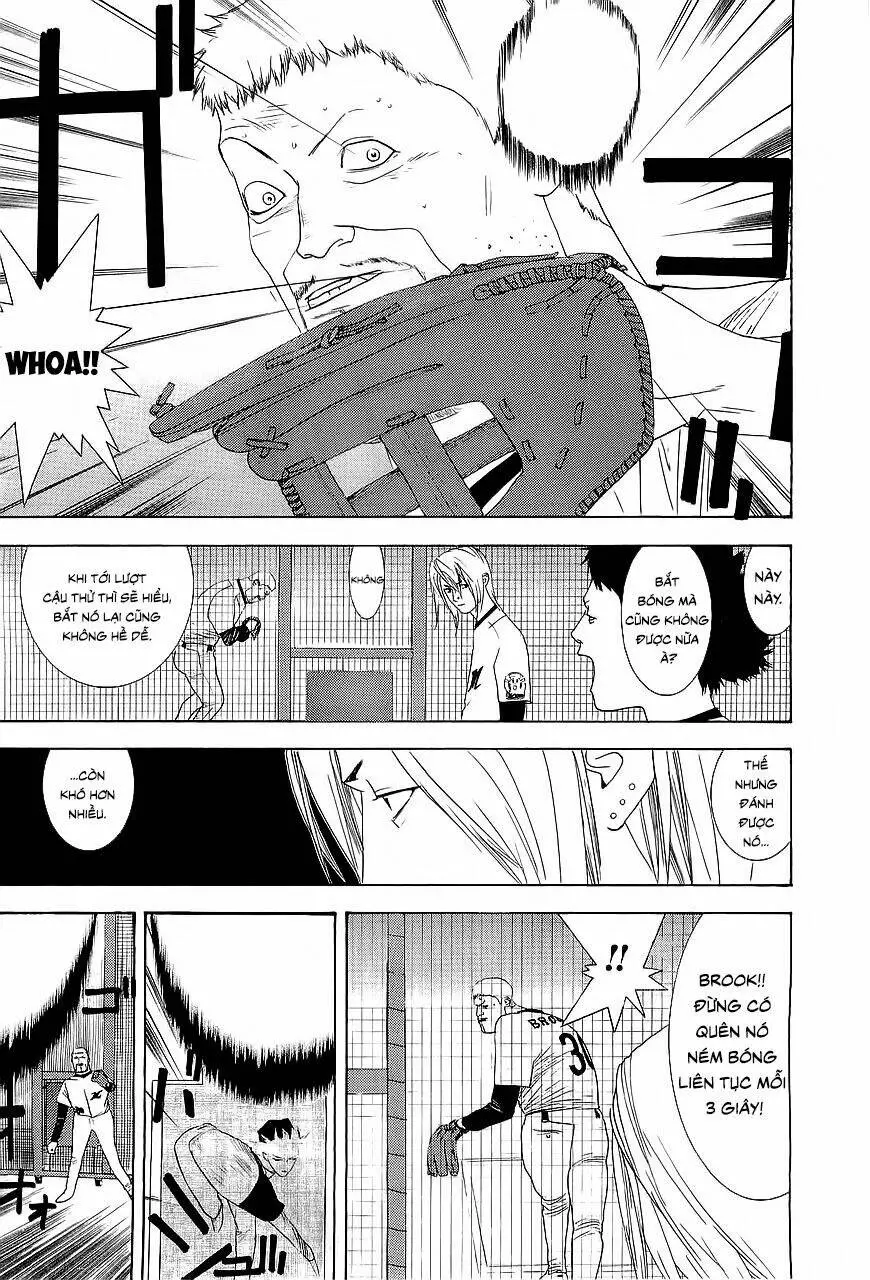 One Outs Nettruyen ZZZ Chương 151 Page 5