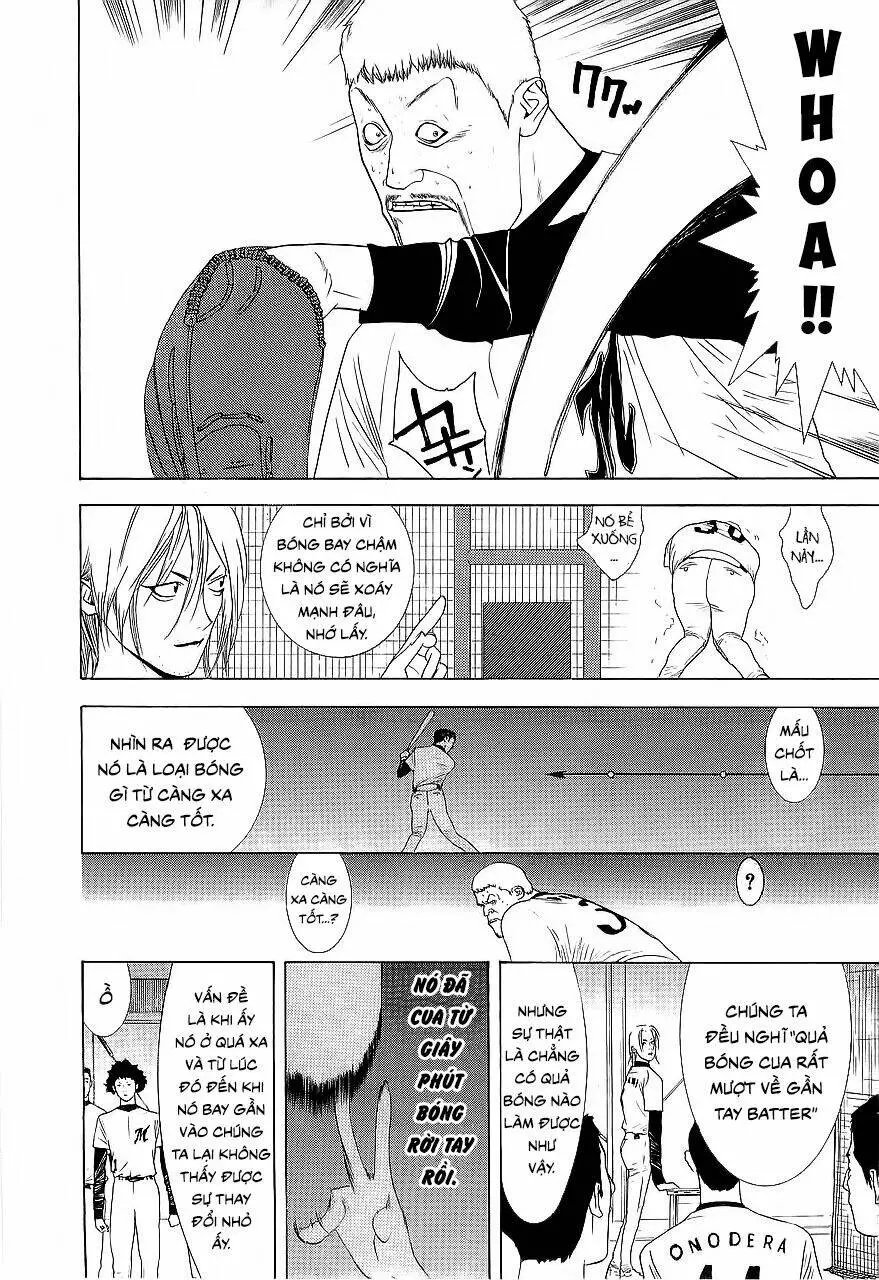 One Outs Nettruyen ZZZ Chương 151 Page 6