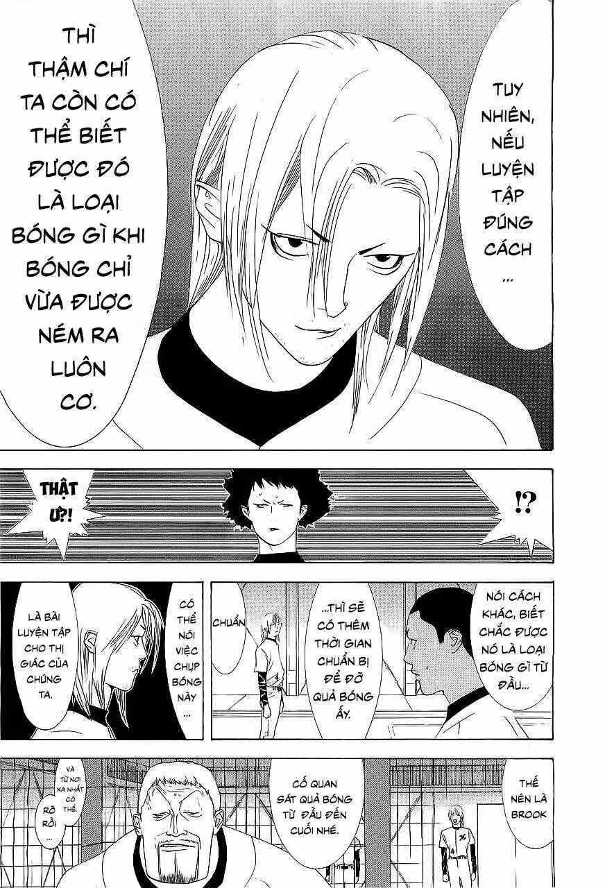 One Outs Nettruyen ZZZ Chương 151 Page 7