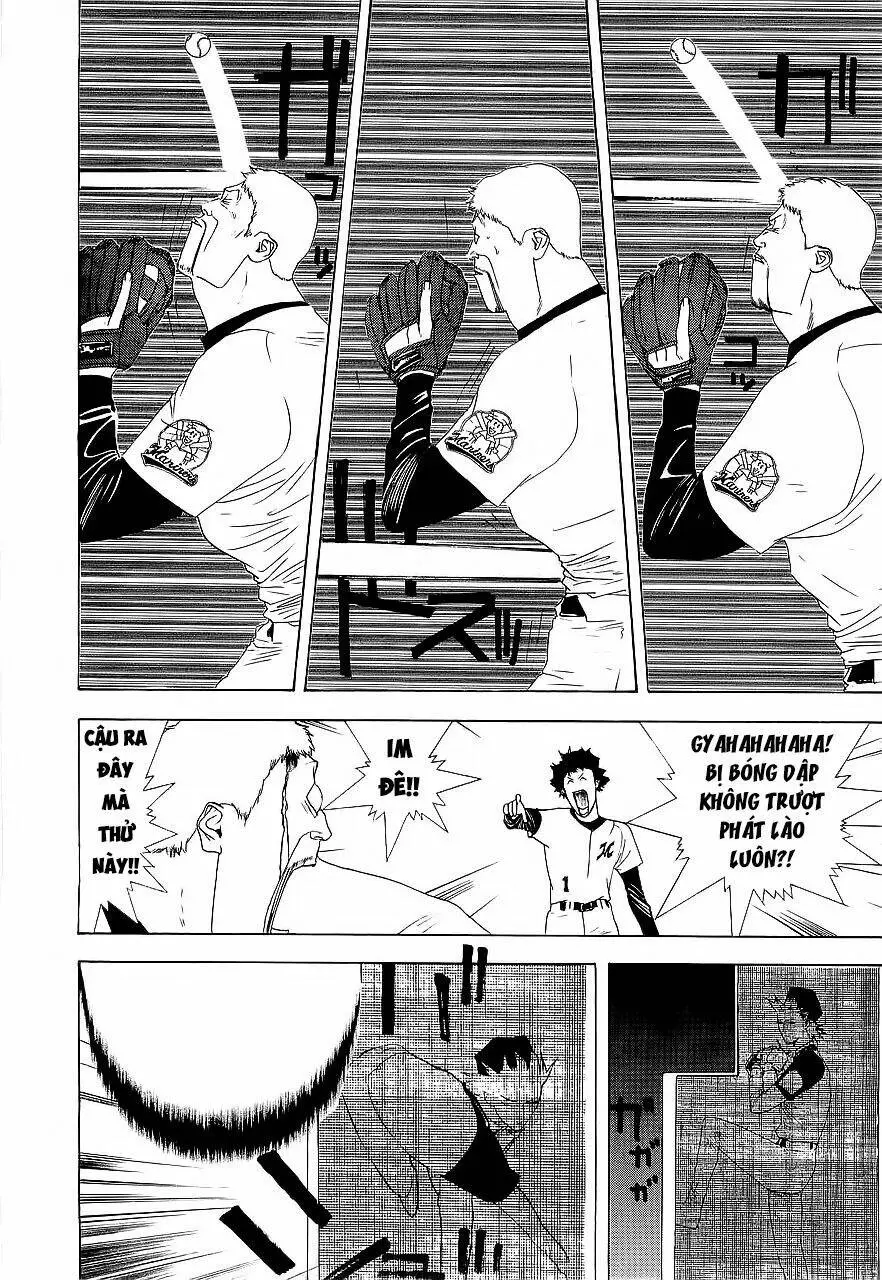 One Outs Nettruyen ZZZ Chương 151 Page 8