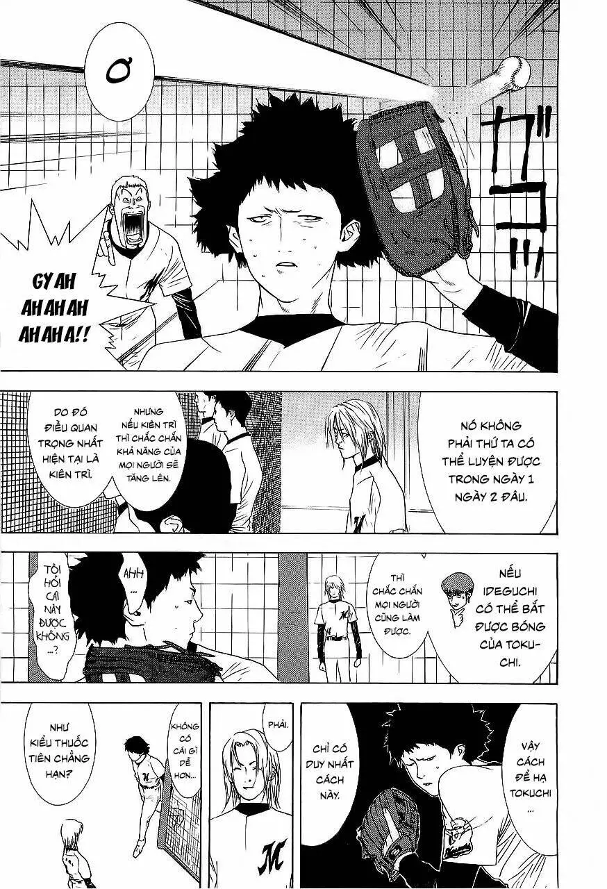 One Outs Nettruyen ZZZ Chương 151 Page 9