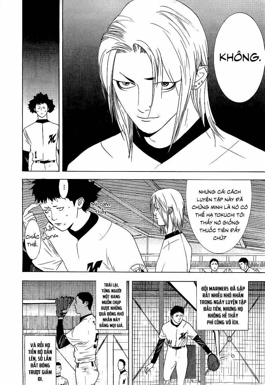 One Outs Nettruyen ZZZ Chương 151 Page 10