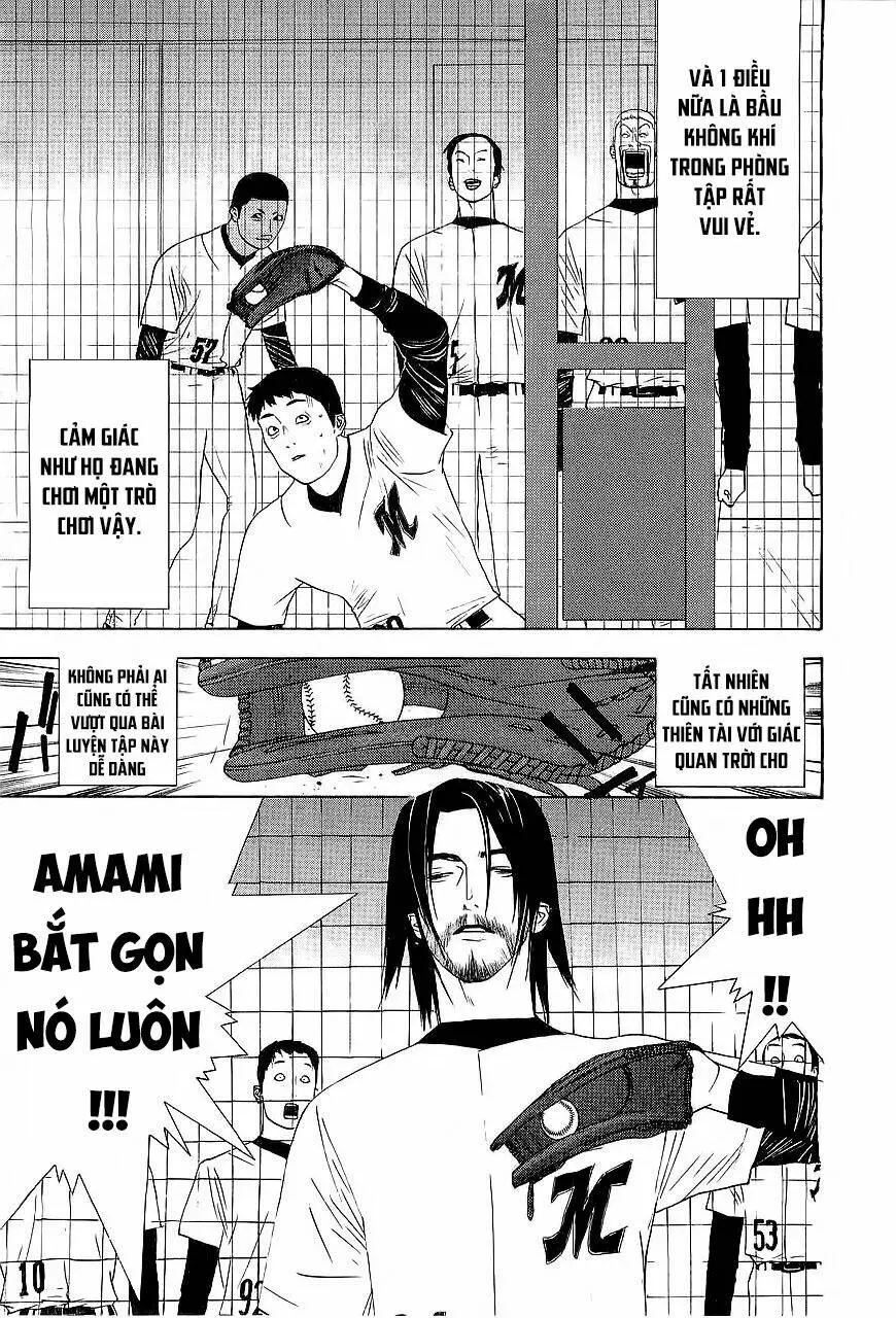 One Outs Nettruyen ZZZ Chương 151 Page 11
