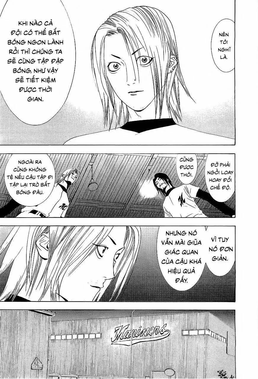 One Outs Nettruyen ZZZ Chương 151 Page 13
