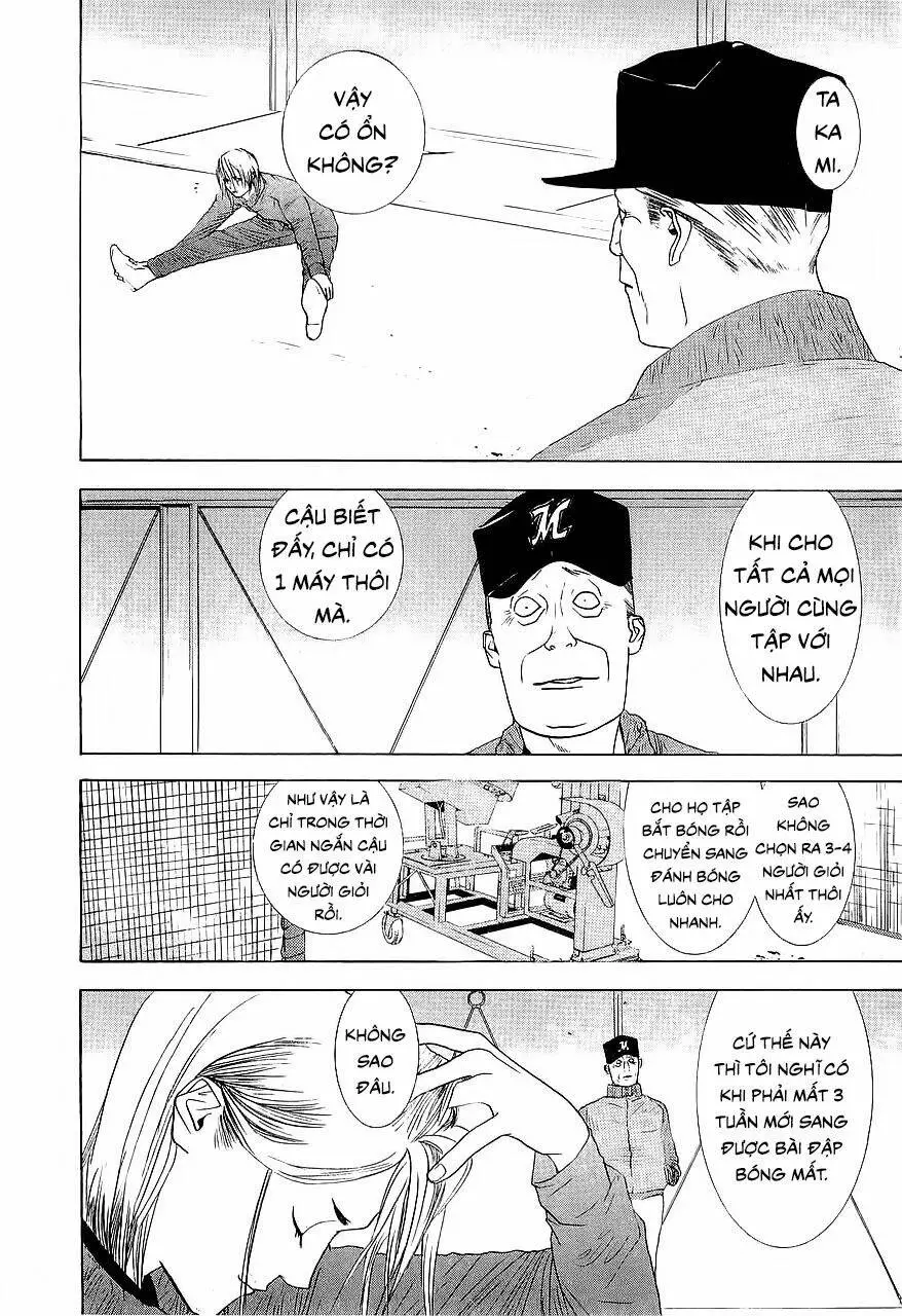 One Outs Nettruyen ZZZ Chương 151 Page 14
