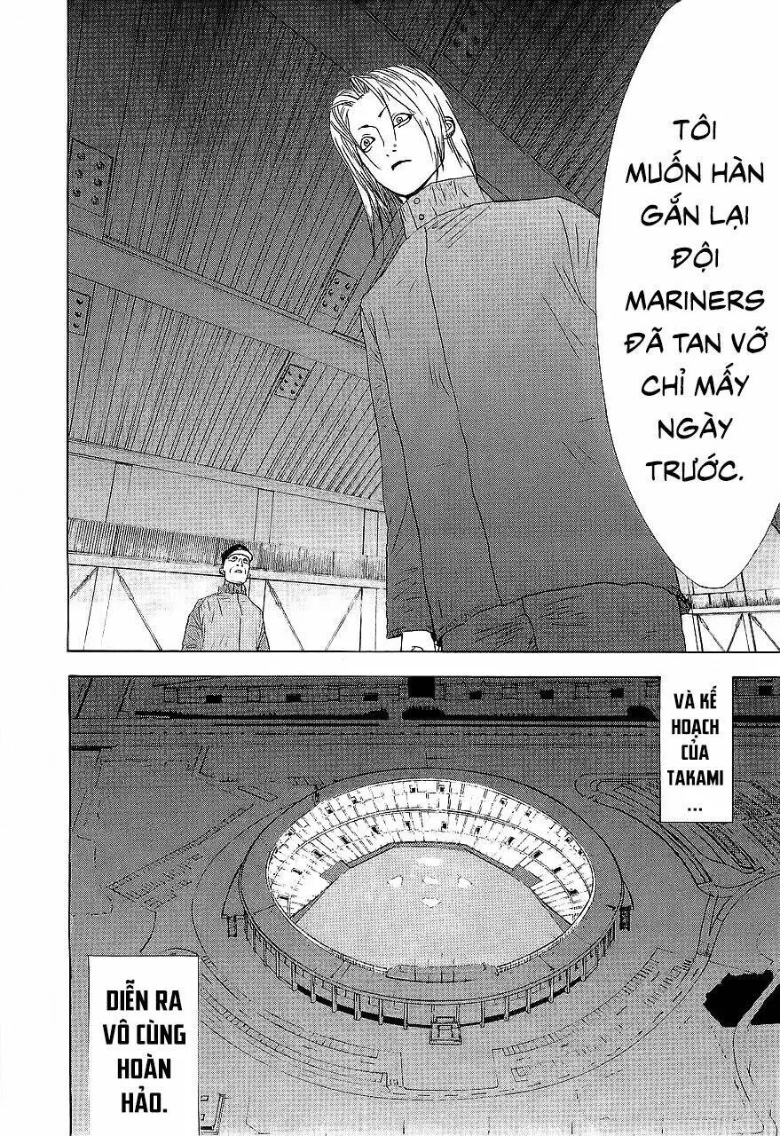 One Outs Nettruyen ZZZ Chương 151 Page 16